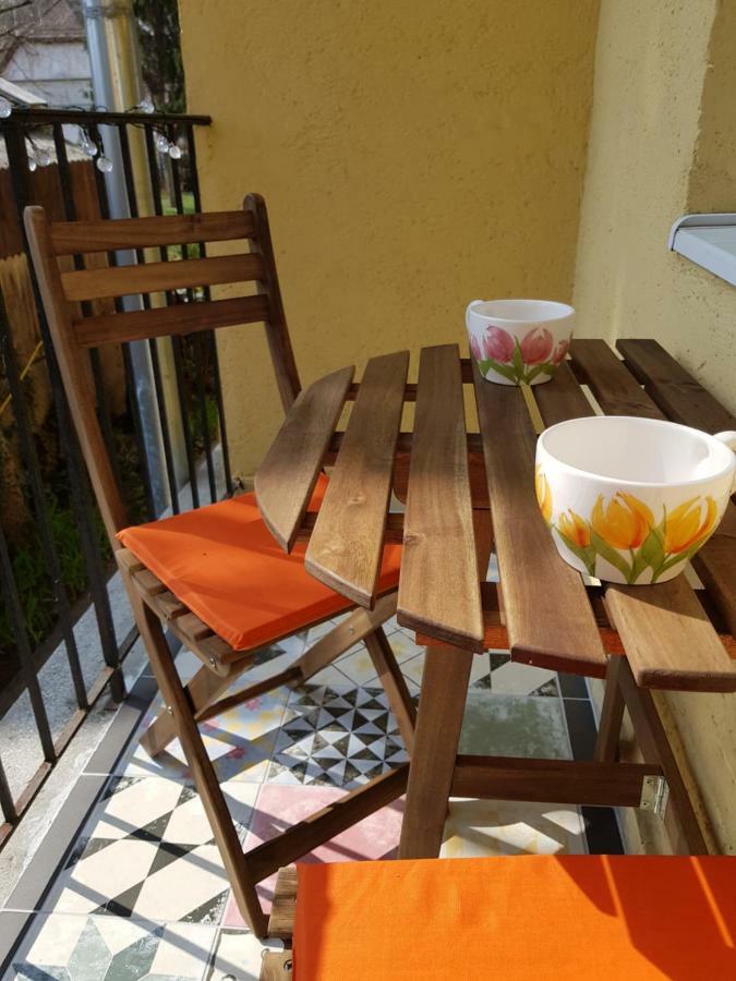 Good Life Home Apartment Сентендре Экстерьер фото